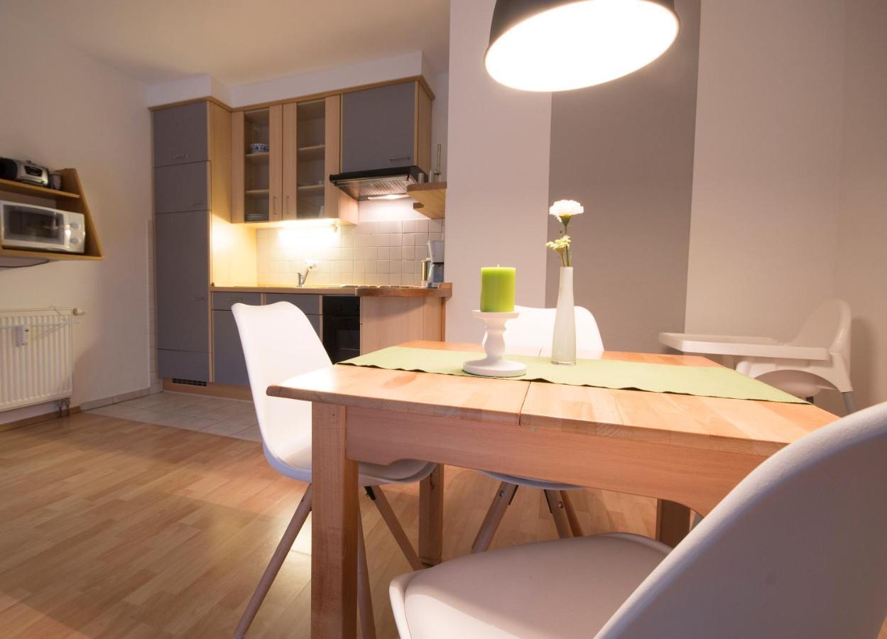Ferienwohnung Am Swatten Diek 36 Fewo 2 Cuxhaven Exterior foto